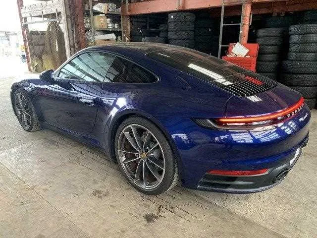 Porsche 911 2022 — миниатюра 5