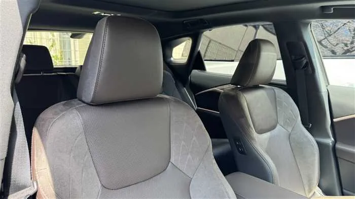 Lexus RX 350h L 4WD 2024 — миниатюра 3