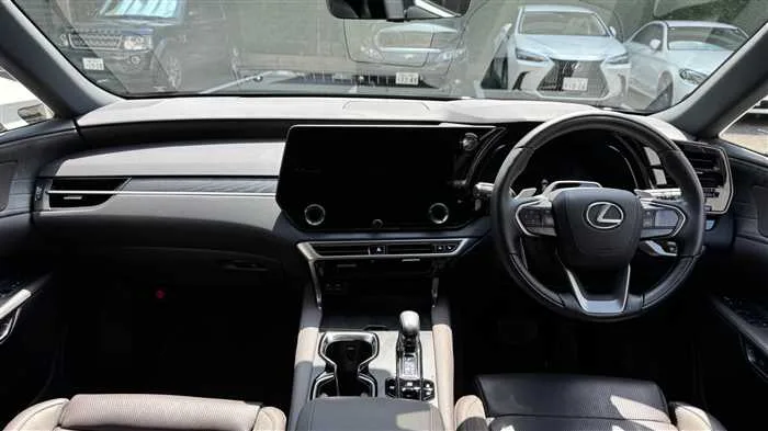 Lexus RX 350h L 4WD 2024 — миниатюра 5