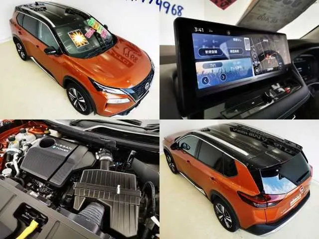 Nissan X-Trail 2022 — миниатюра 2