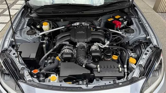 Subaru BRZ STI 2024 — миниатюра 4