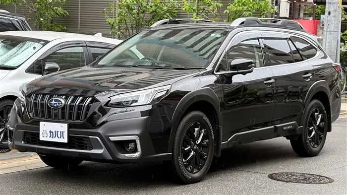 Subaru Subaru Others EX 2022 — фото 1, купить с доставкой в Москву