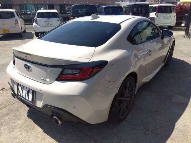 Subaru BRZ 2022 — миниатюра 5