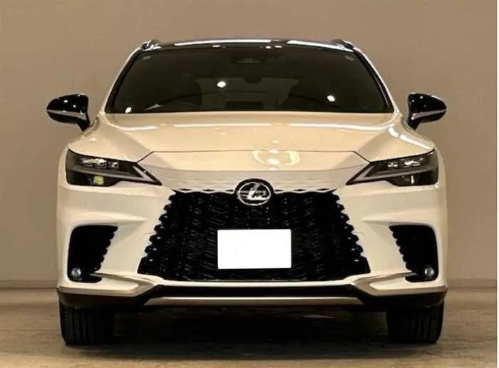 Lexus RX RX350 Fsports 4WD 5seats sunroof 2023 — миниатюра 4