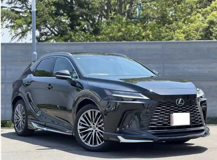 Lexus RX 350version L 2WD 5seats sunroof 2023 — фото 1, купить с доставкой в Москву