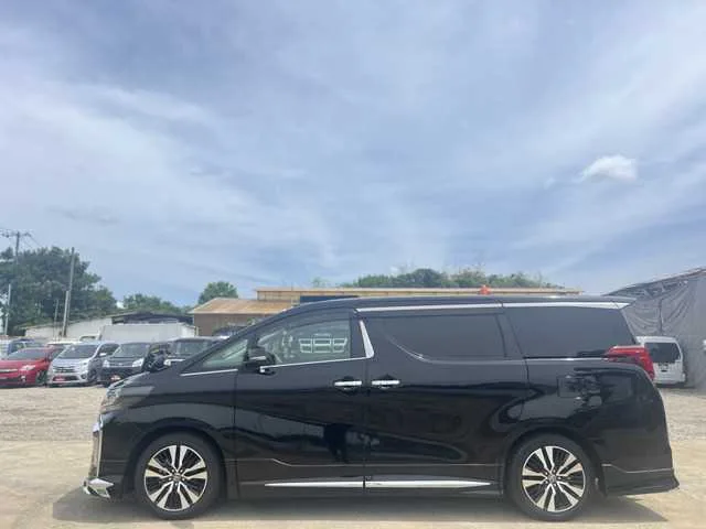 Toyota Alphard G 2022 — миниатюра 2