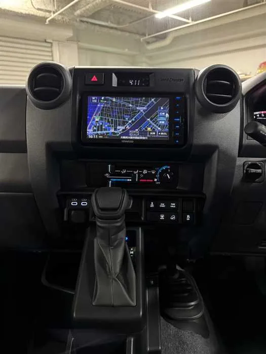 Toyota Landcruiser 70 GDJ76 2024 — миниатюра 4