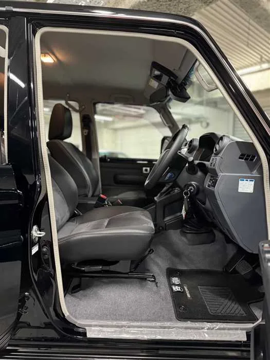 Toyota Landcruiser 70 GDJ76 2024 — миниатюра 5