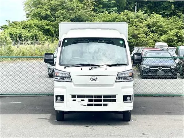 Daihatsu Hijet Truck FRP -7 2024 — миниатюра 3