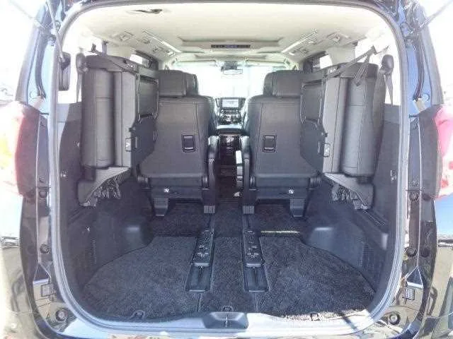 Toyota Alphard G 2023 — миниатюра 5
