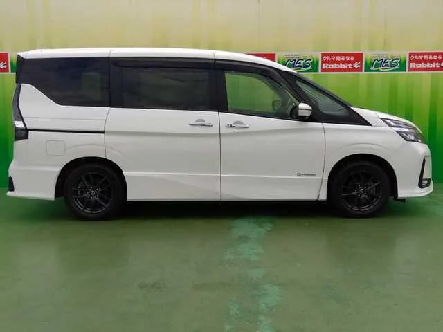 Nissan Serena 2022 — миниатюра 4