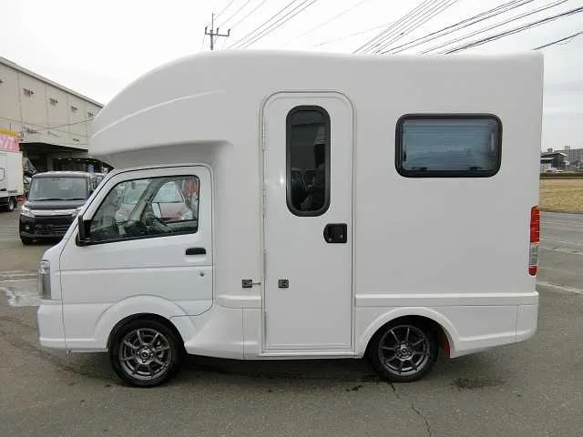 Suzuki CARRY TRUCK 2024 — миниатюра 3