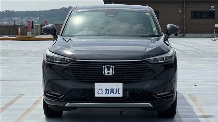Honda VEZEL e:HEV Z 2024 — миниатюра 2