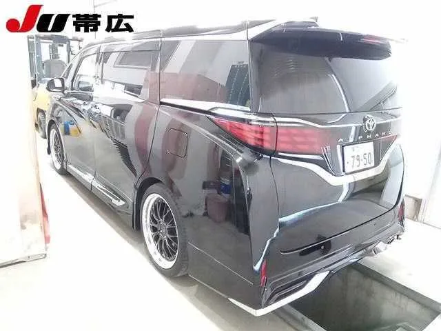 Toyota Alphard G 4WD Z 2023 — миниатюра 2