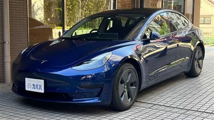 Tesla Motors Others RWD 2023 — фото 1, купить с доставкой в Москву
