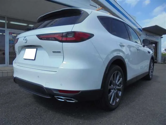 Mazda Mazda Others CX-60 2023 — миниатюра 2