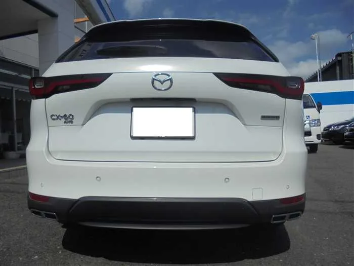 Mazda Mazda Others CX-60 2023 — миниатюра 3