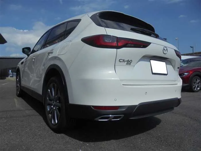 Mazda Mazda Others CX-60 2023 — миниатюра 4