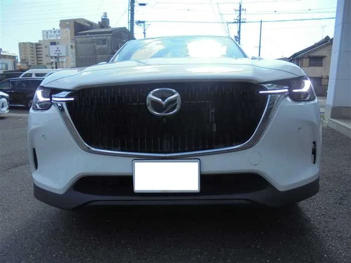 Mazda Mazda Others CX-60 2023 — миниатюра 5