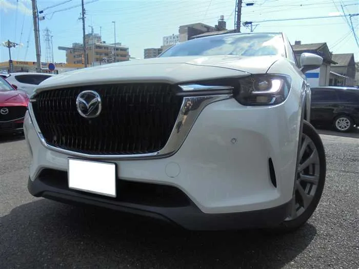 Mazda Mazda Others CX-60 2023 — фото 1, купить с доставкой в Москву