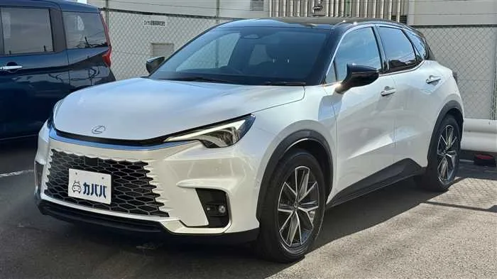 Lexus Other 2025 — фото 1, купить с доставкой в Москву