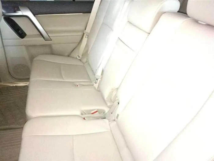 Toyota Land Cruiser Prado TX-L SUNROOF 2022 — миниатюра 3
