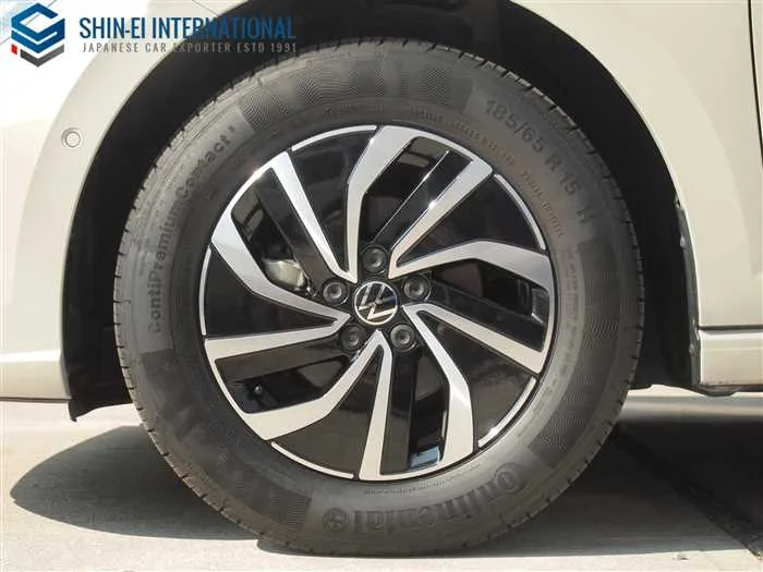 Volkswagen Polo TSI Active/Discover Pro & Technology PKG/ACC 2022 — миниатюра 4