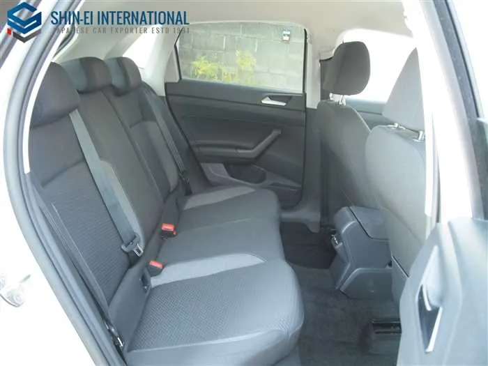 Volkswagen Polo TSI Active/Discover Pro & Technology PKG/ACC 2022 — миниатюра 5