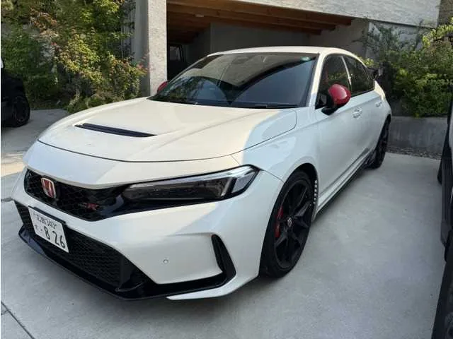 Honda Civic Type R 2024 — фото 1, купить с доставкой в Москву