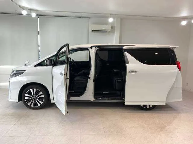 Toyota Alphard G 2022 — миниатюра 5