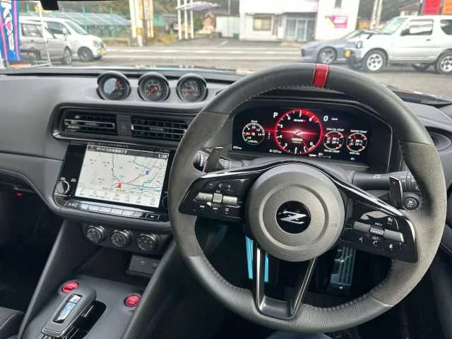 Nissan Fairlady Z 2024 — миниатюра 3