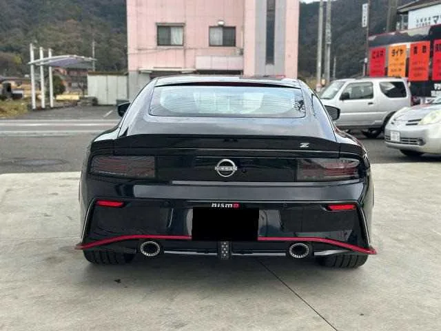 Nissan Fairlady Z 2024 — миниатюра 4