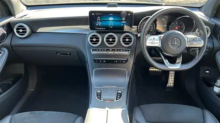 Mercedes-Benz Mercedes-Benz Others GLC220d 4MATIC AMG 2022 — миниатюра 5
