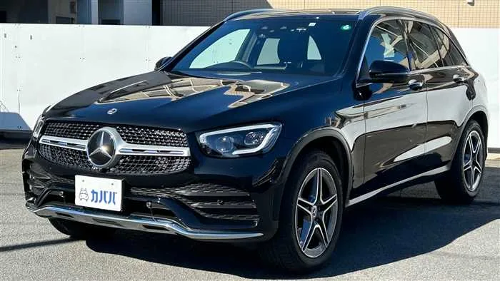 Mercedes-Benz Mercedes-Benz Others GLC220d 4MATIC AMG 2022 — фото 1, купить с доставкой в Москву