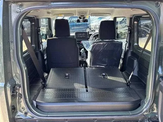 Suzuki Jimny XC 4AT 2023 — миниатюра 3