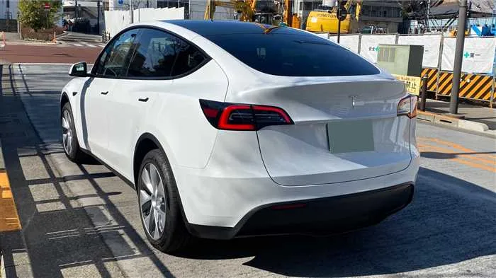 Tesla Motors Others RWD 2022 — миниатюра 5