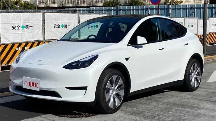 Tesla Motors Others RWD 2022 — фото 1, купить с доставкой в Москву