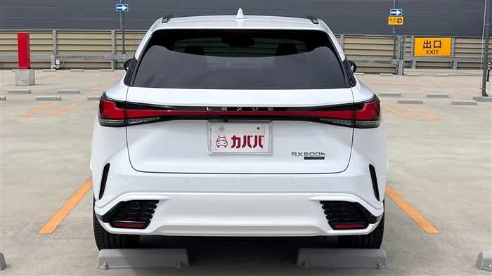 Lexus RX 500h F 2023 — миниатюра 3