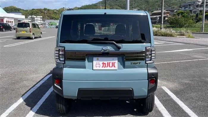 Daihatsu Taft G 2022 — миниатюра 3