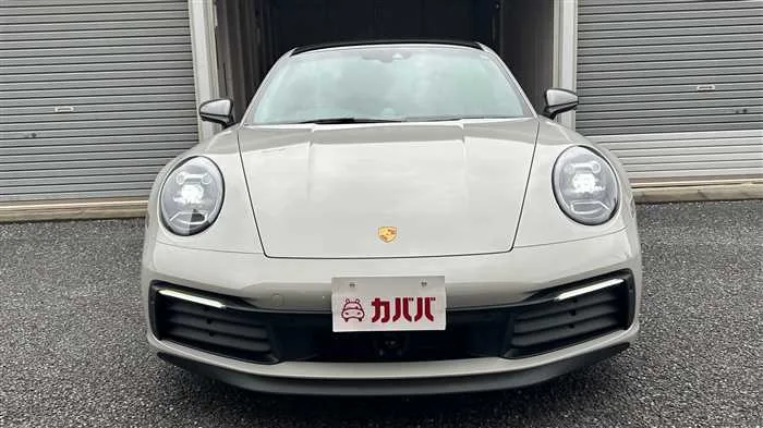Porsche 911 T PDK 2023 — миниатюра 2