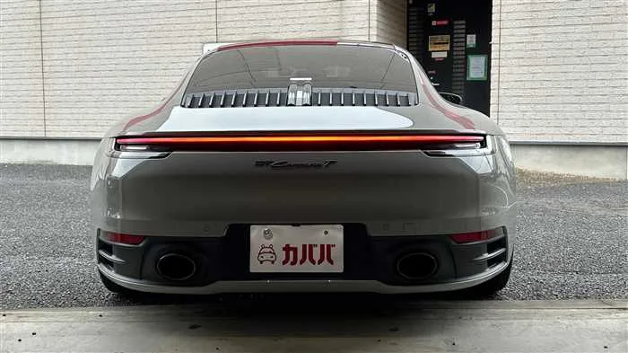 Porsche 911 T PDK 2023 — миниатюра 3