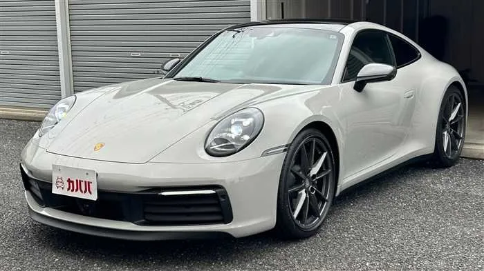 Porsche 911 T PDK 2023 — фото 1, купить с доставкой в Москву