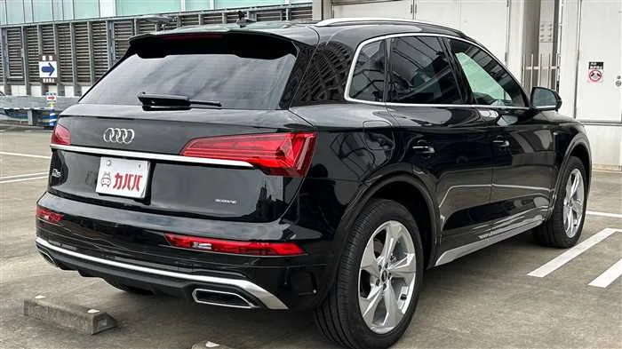 Audi Q5 40 TDI S 2022 — миниатюра 5