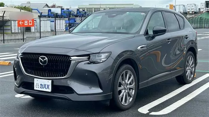 Mazda Eunos Others XD- 4WD 2023 — фото 1, купить с доставкой в Москву