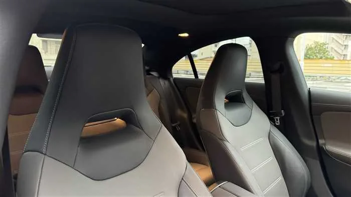 Mercedes-Benz CLA-CLASS CLA200d AMG 2023 — миниатюра 3