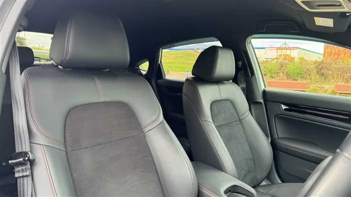 Honda Civic EX 2022 — миниатюра 3
