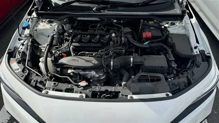 Honda Civic EX 2022 — миниатюра 4