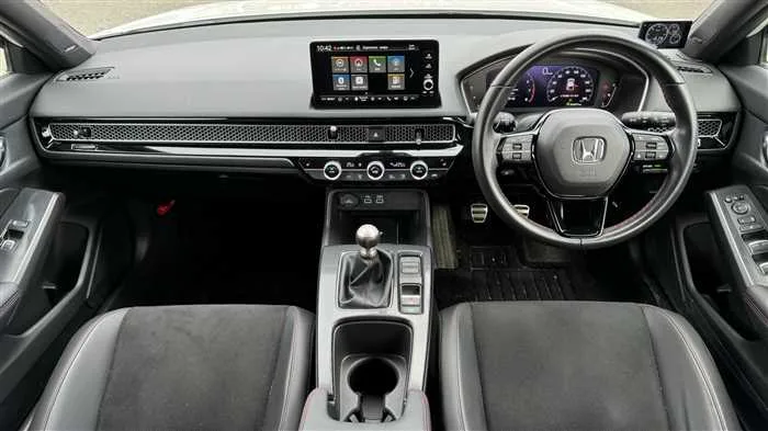Honda Civic EX 2022 — миниатюра 5