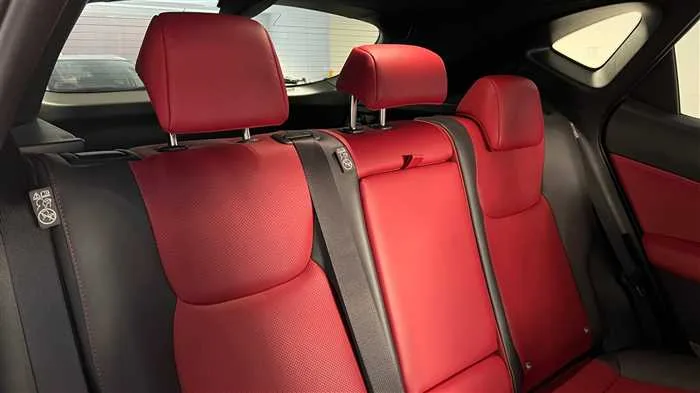Lexus NX 350h F 2023 — миниатюра 5