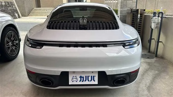 Porsche 911 2023 — миниатюра 5